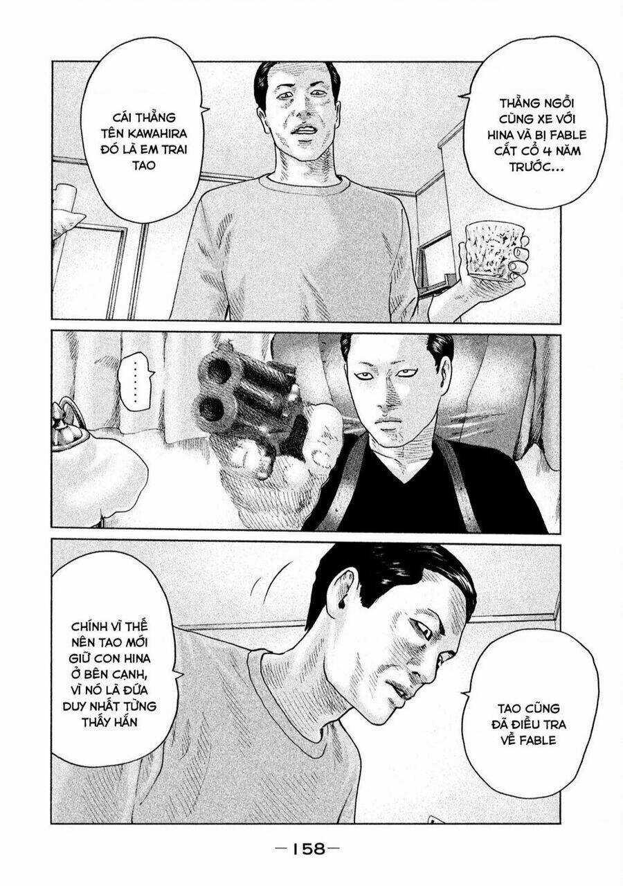 Sát Thủ Ẩn Dật Chapter 116 trang 8