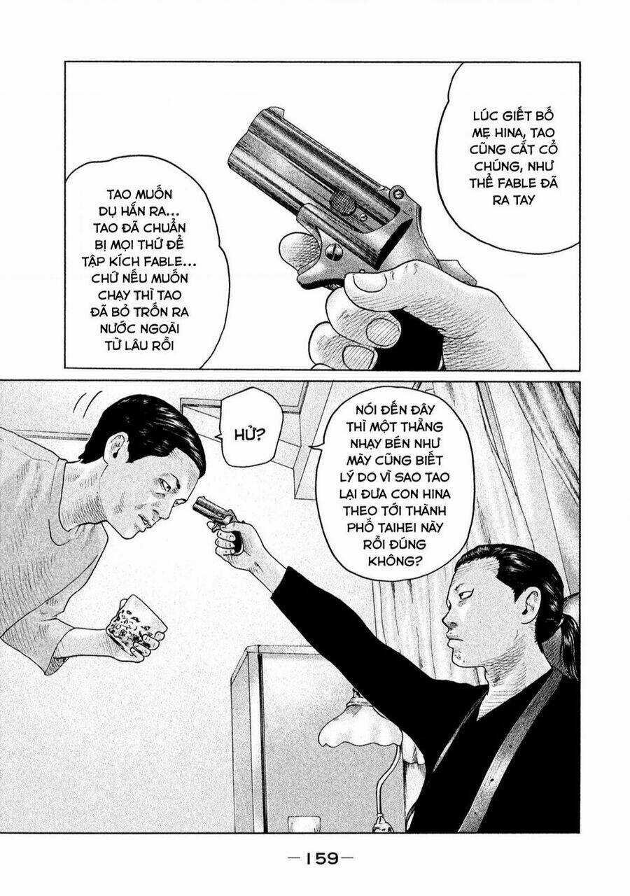 Sát Thủ Ẩn Dật Chapter 116 trang 9