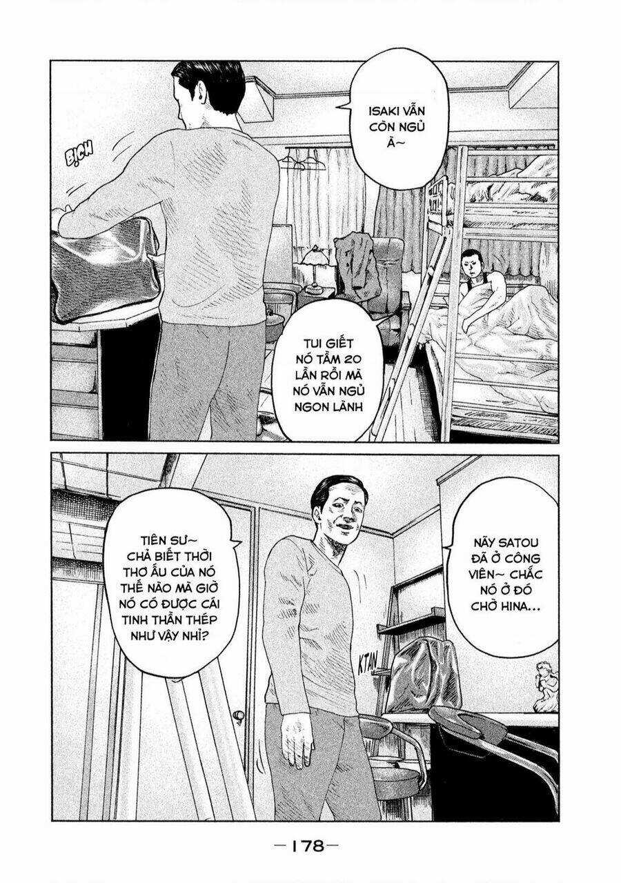 Sát Thủ Ẩn Dật Chapter 117 trang 12