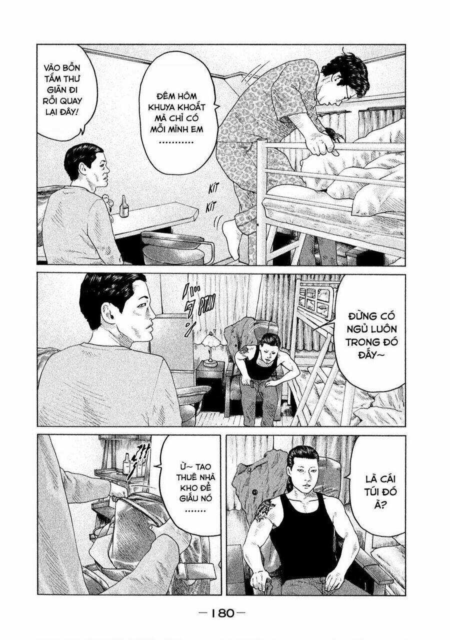 Sát Thủ Ẩn Dật Chapter 117 trang 14