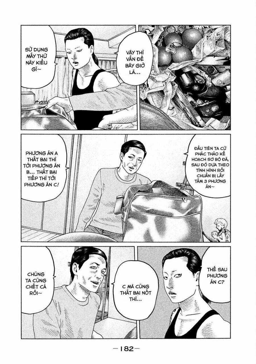 Sát Thủ Ẩn Dật Chapter 117 trang 16