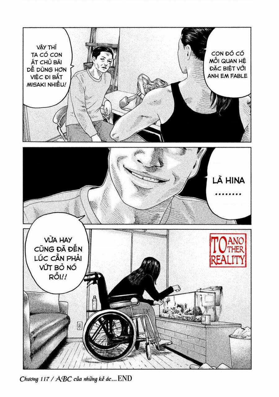 Sát Thủ Ẩn Dật Chapter 117 trang 18