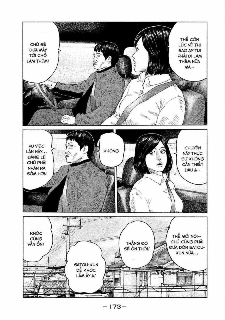 Sát Thủ Ẩn Dật Chapter 117 trang 7