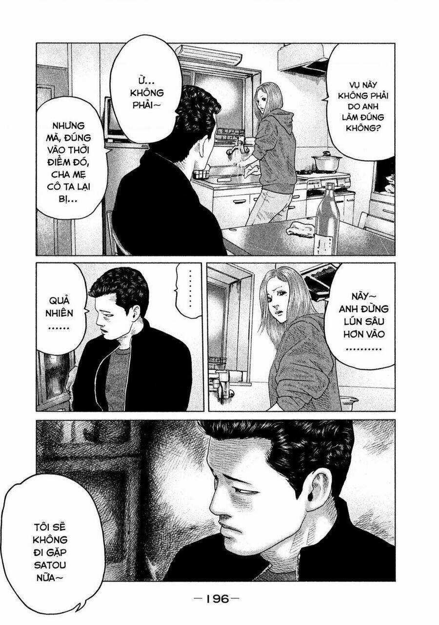 Sát Thủ Ẩn Dật Chapter 118 trang 12