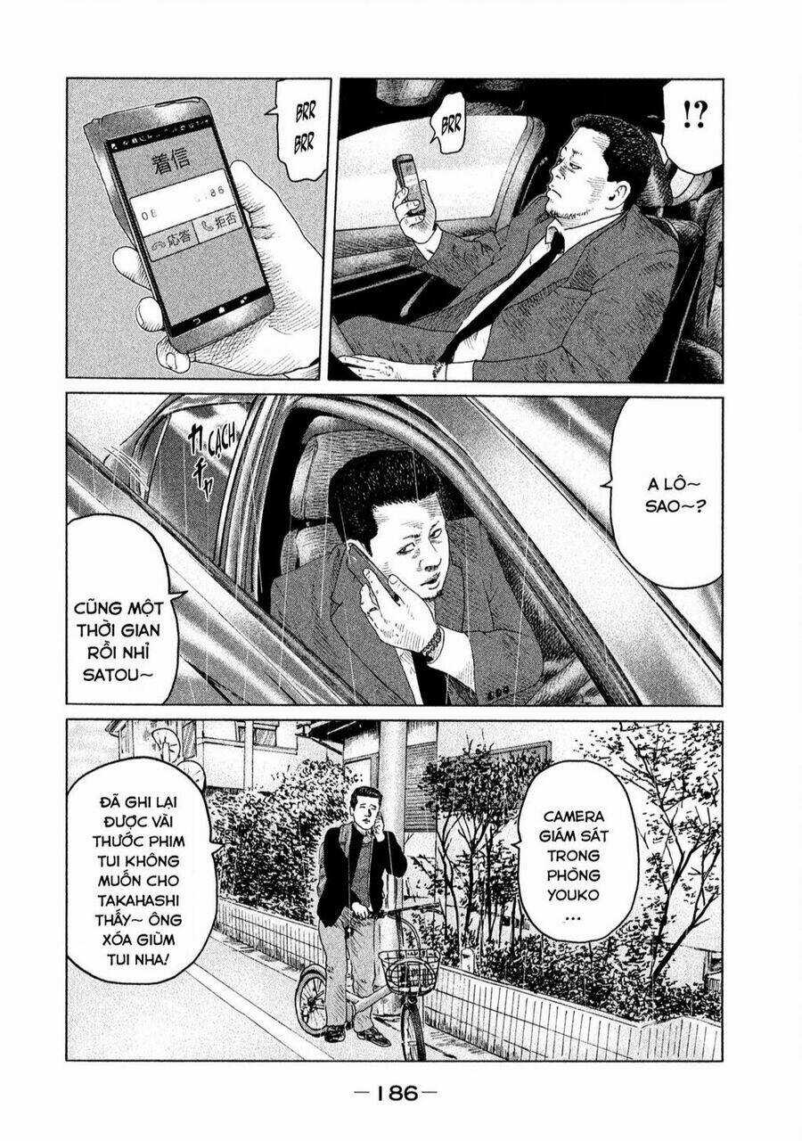 Sát Thủ Ẩn Dật Chapter 118 trang 2