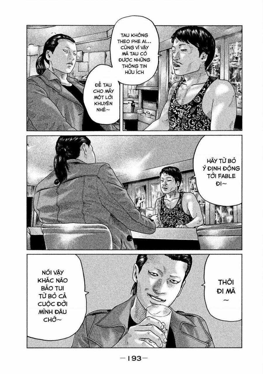 Sát Thủ Ẩn Dật Chapter 118 trang 9