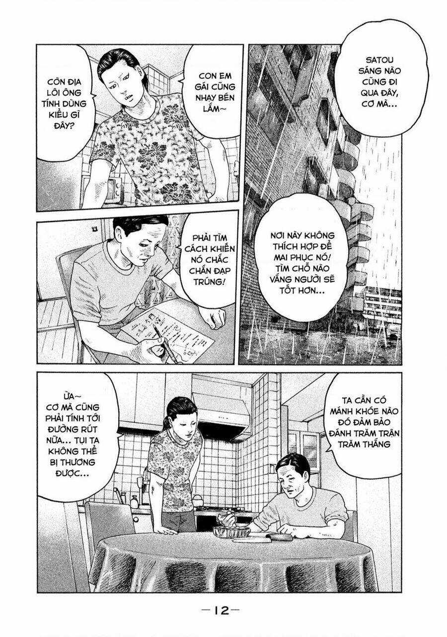 Sát Thủ Ẩn Dật Chapter 119 trang 12