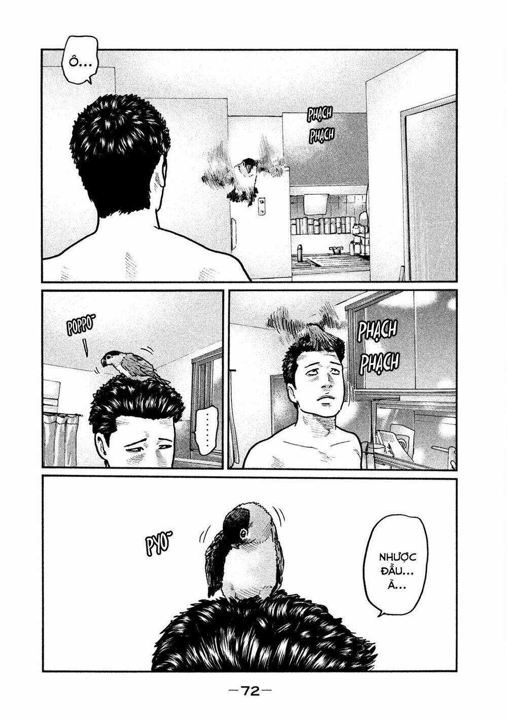 Sát Thủ Ẩn Dật Chapter 12 trang 11