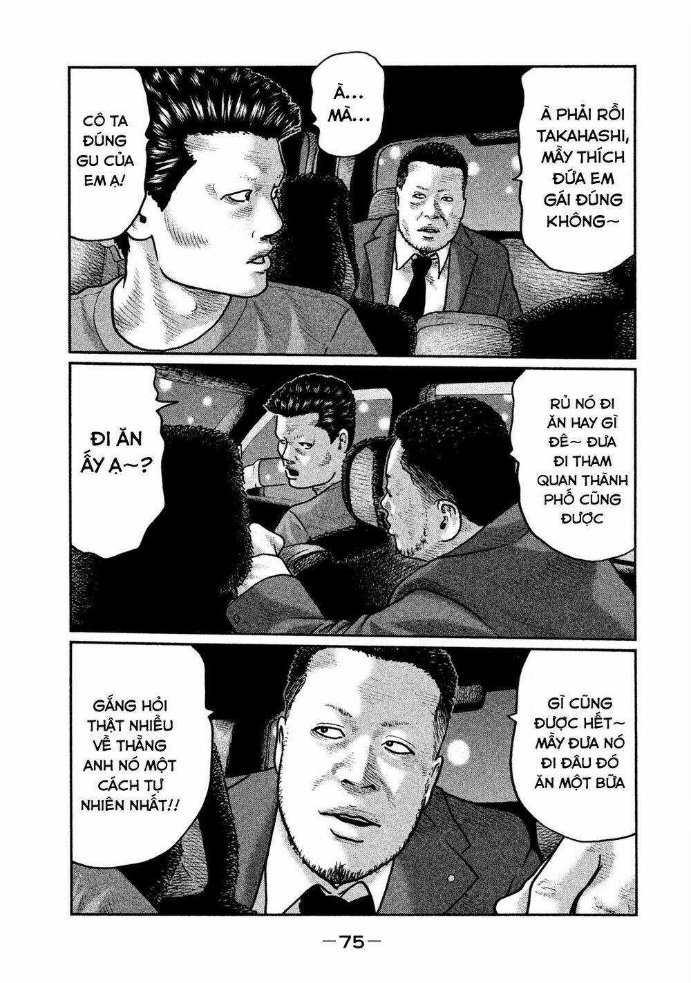 Sát Thủ Ẩn Dật Chapter 12 trang 14