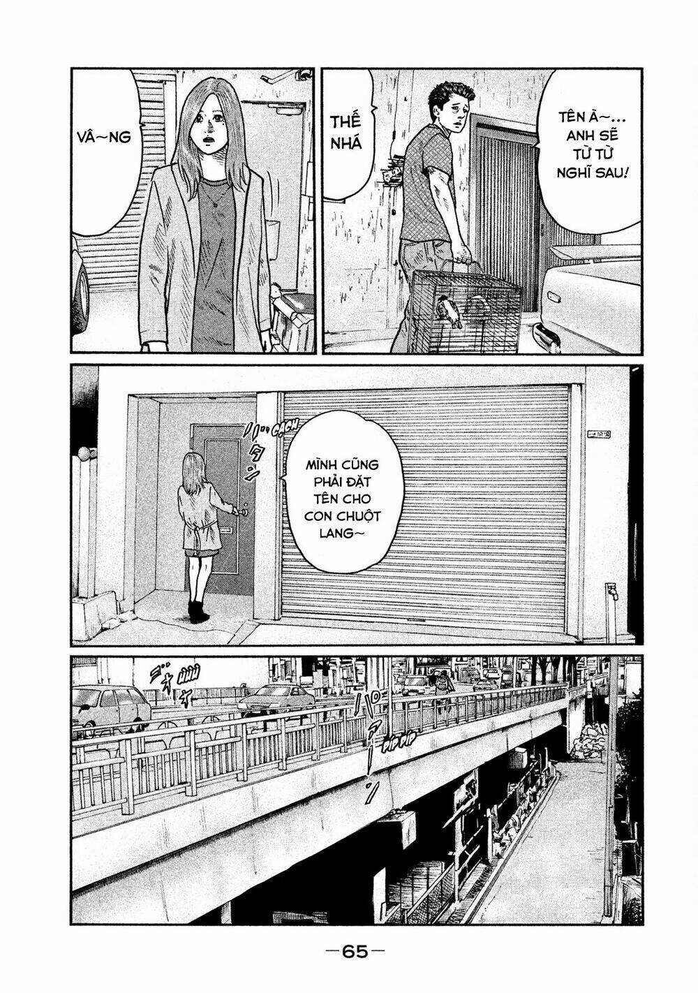 Sát Thủ Ẩn Dật Chapter 12 trang 4