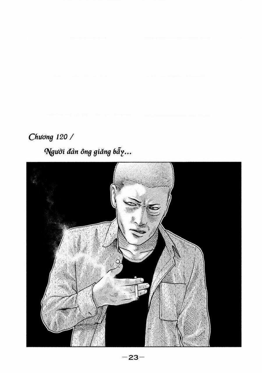 Sát Thủ Ẩn Dật Chapter 120 trang 1