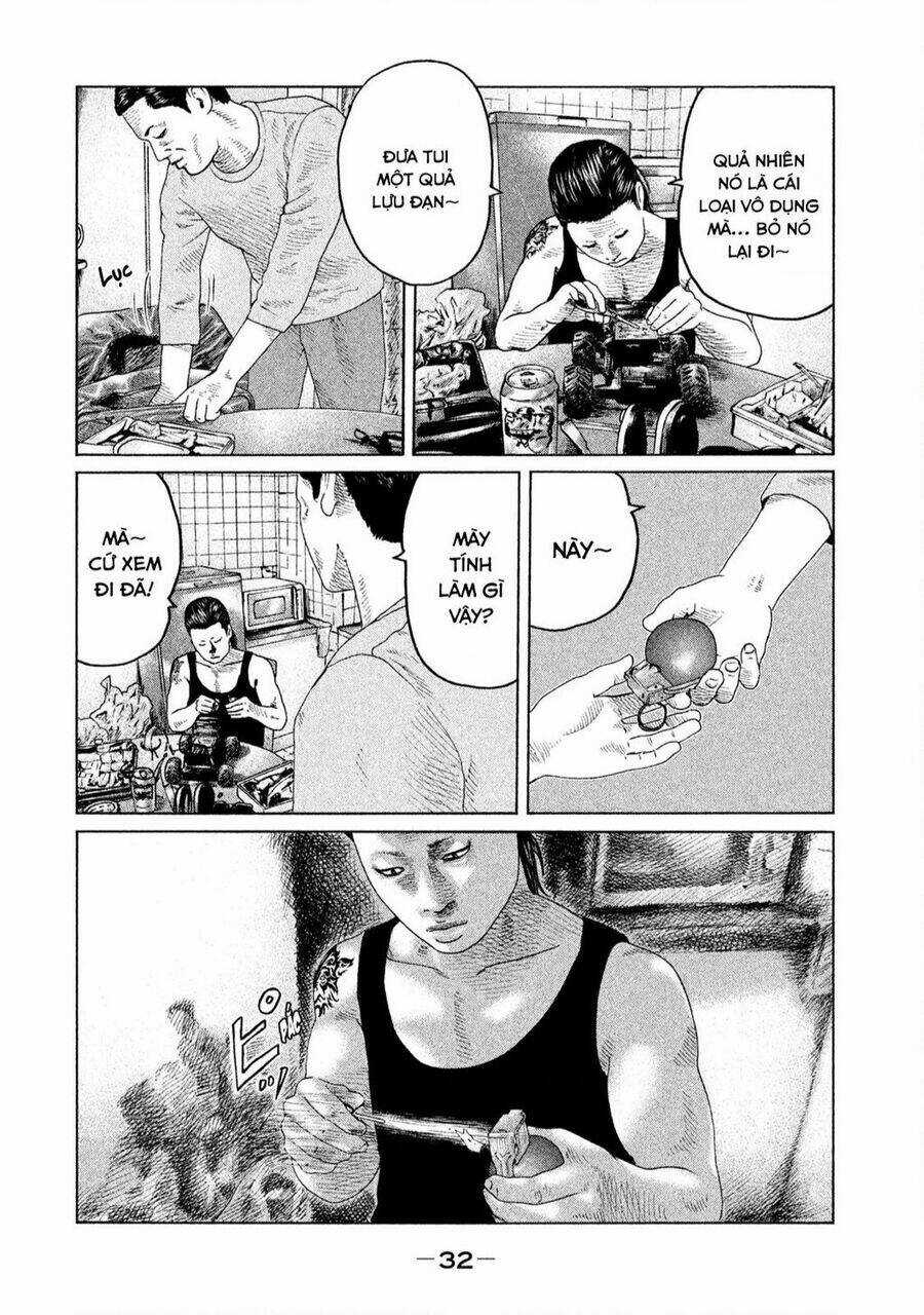 Sát Thủ Ẩn Dật Chapter 120 trang 10