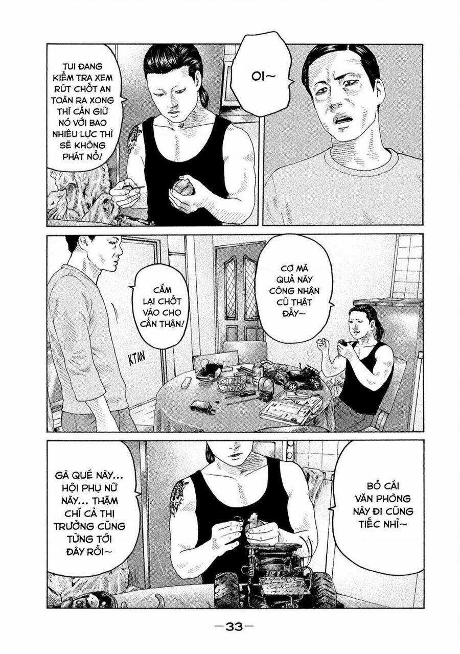 Sát Thủ Ẩn Dật Chapter 120 trang 11