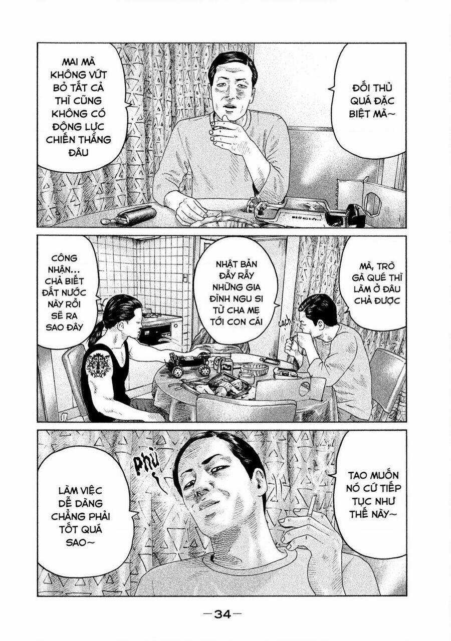 Sát Thủ Ẩn Dật Chapter 120 trang 12