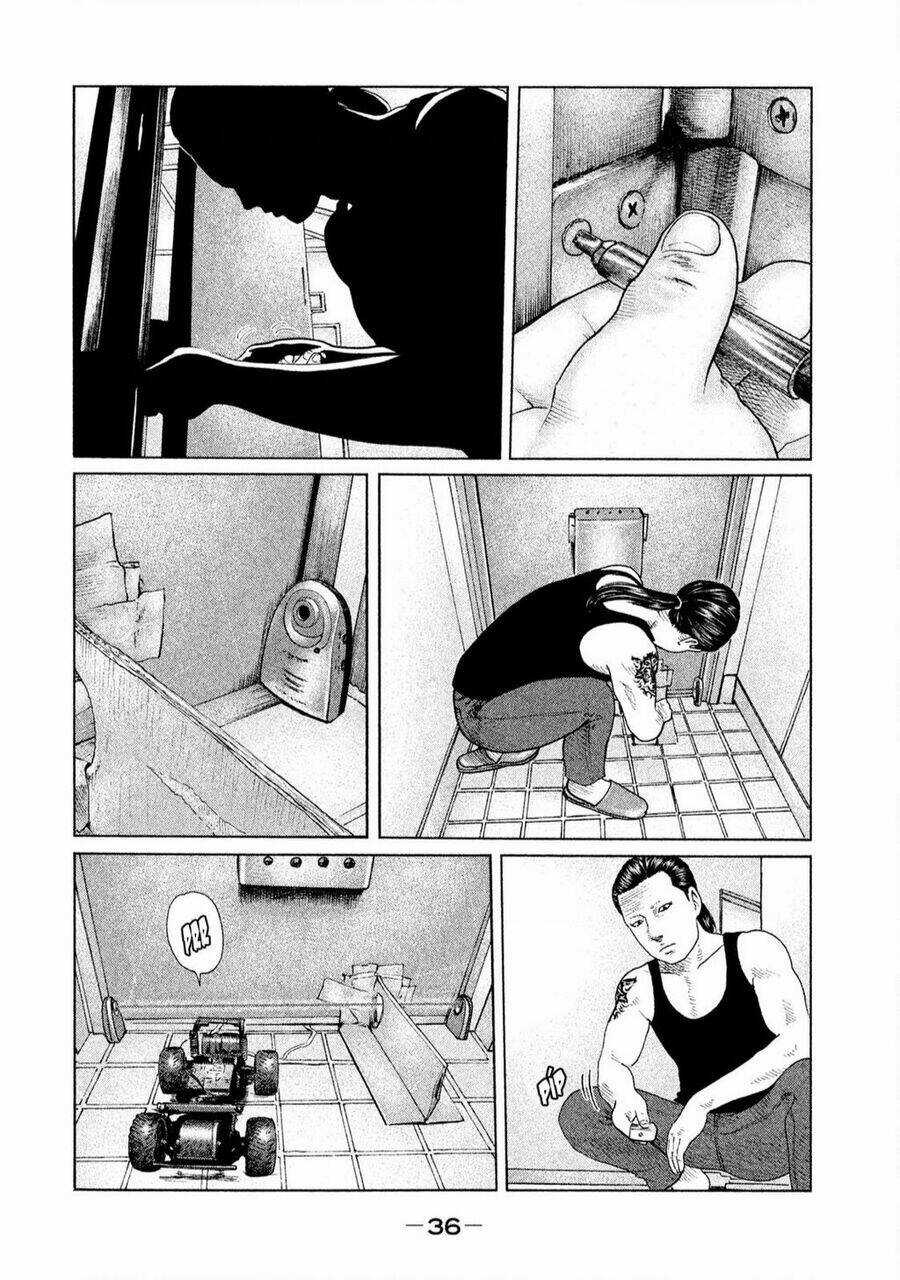 Sát Thủ Ẩn Dật Chapter 120 trang 14