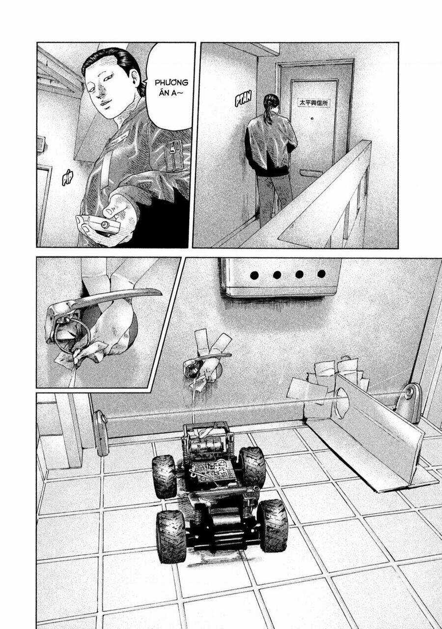 Sát Thủ Ẩn Dật Chapter 120 trang 16