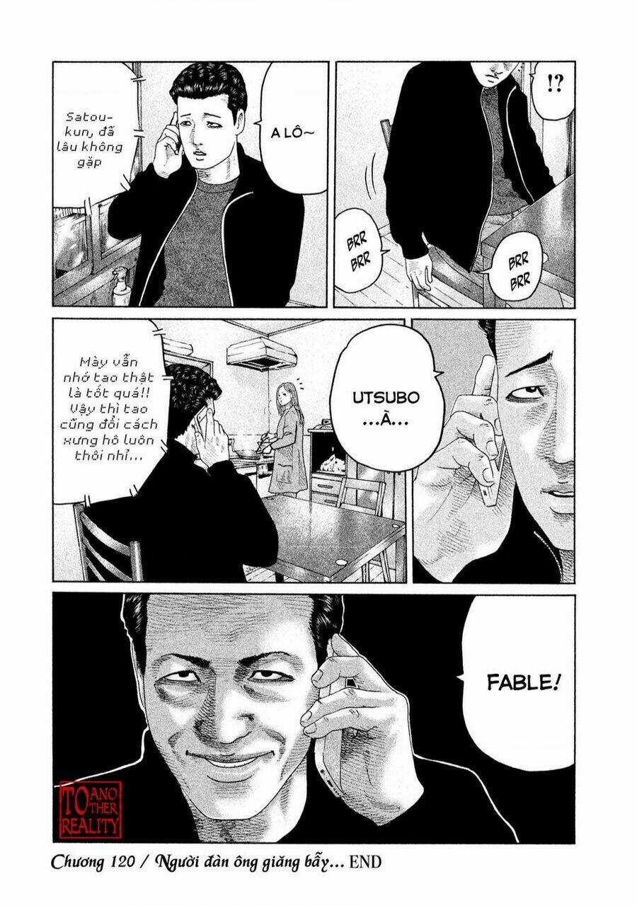 Sát Thủ Ẩn Dật Chapter 120 trang 18