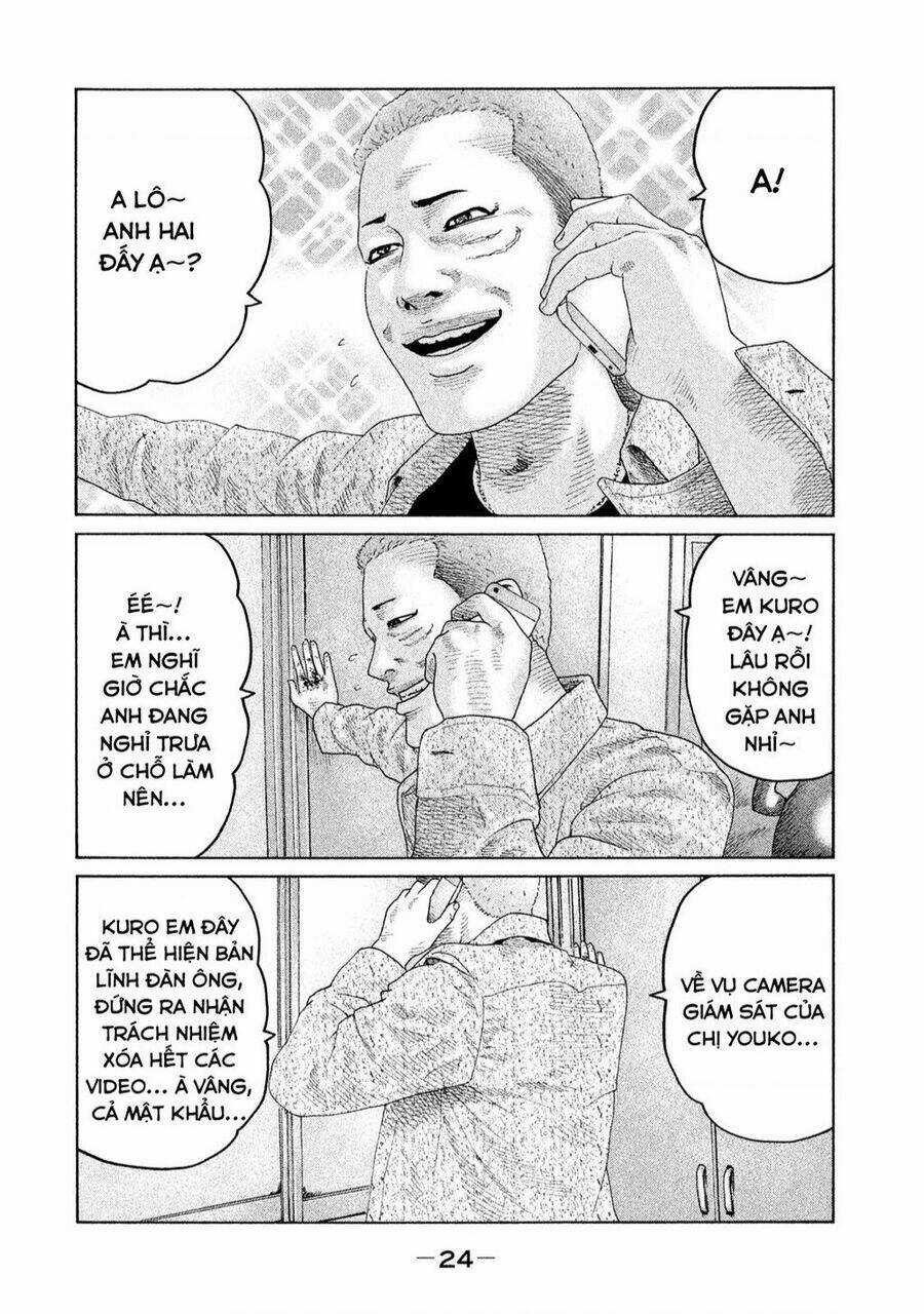 Sát Thủ Ẩn Dật Chapter 120 trang 2