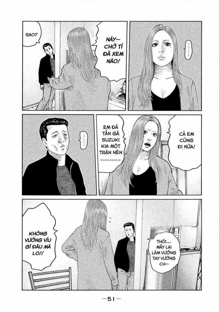 Sát Thủ Ẩn Dật Chapter 121 trang 11