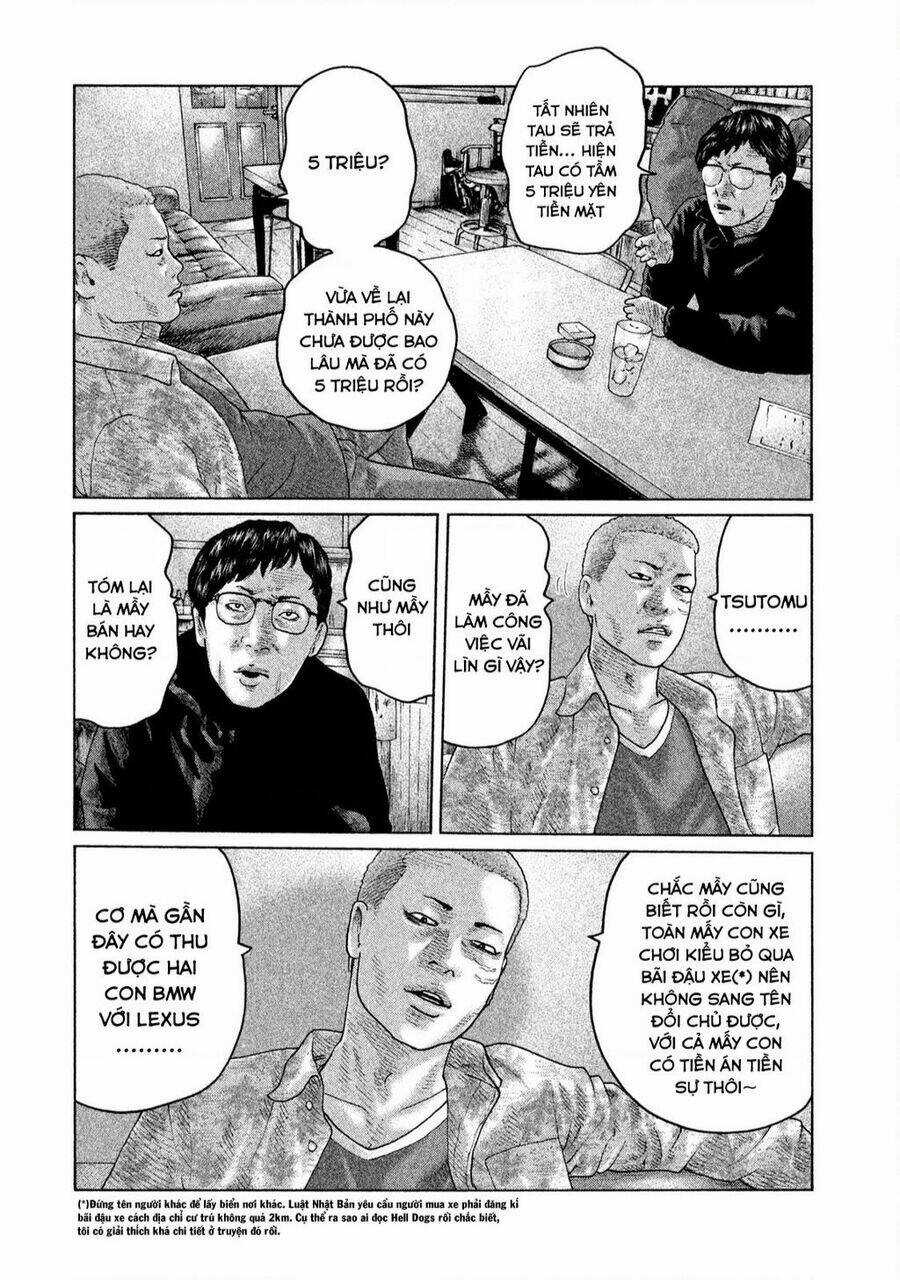 Sát Thủ Ẩn Dật Chapter 121 trang 14