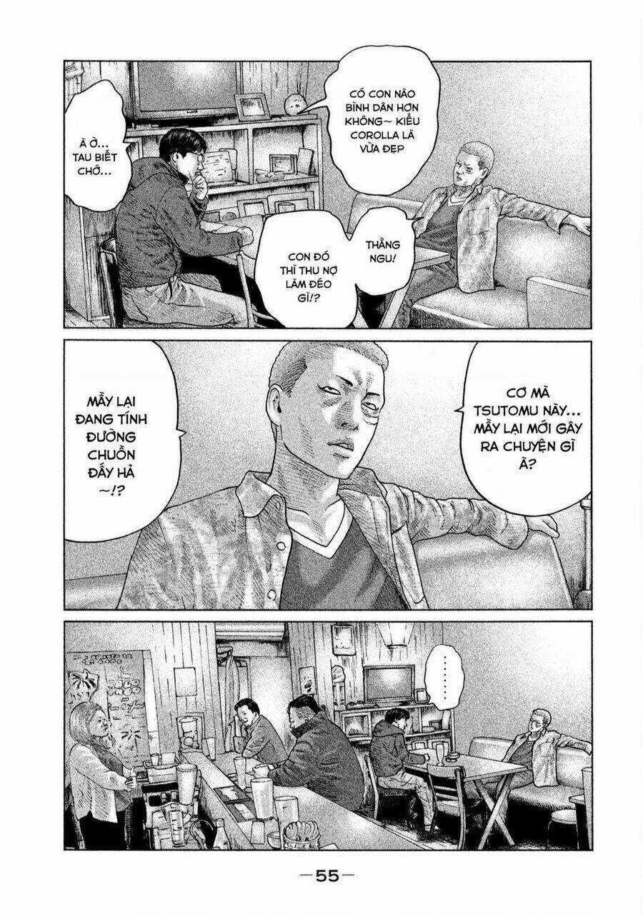 Sát Thủ Ẩn Dật Chapter 121 trang 15