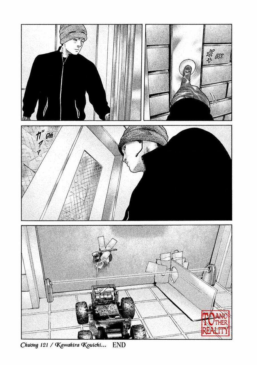 Sát Thủ Ẩn Dật Chapter 121 trang 18