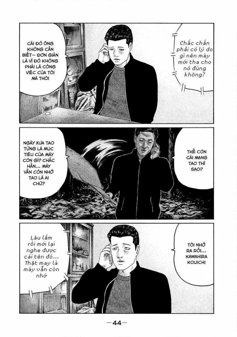 Sát Thủ Ẩn Dật Chapter 121 trang 4