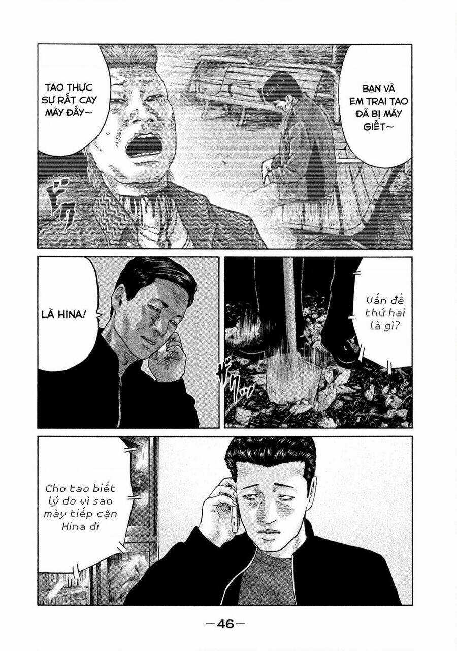 Sát Thủ Ẩn Dật Chapter 121 trang 6