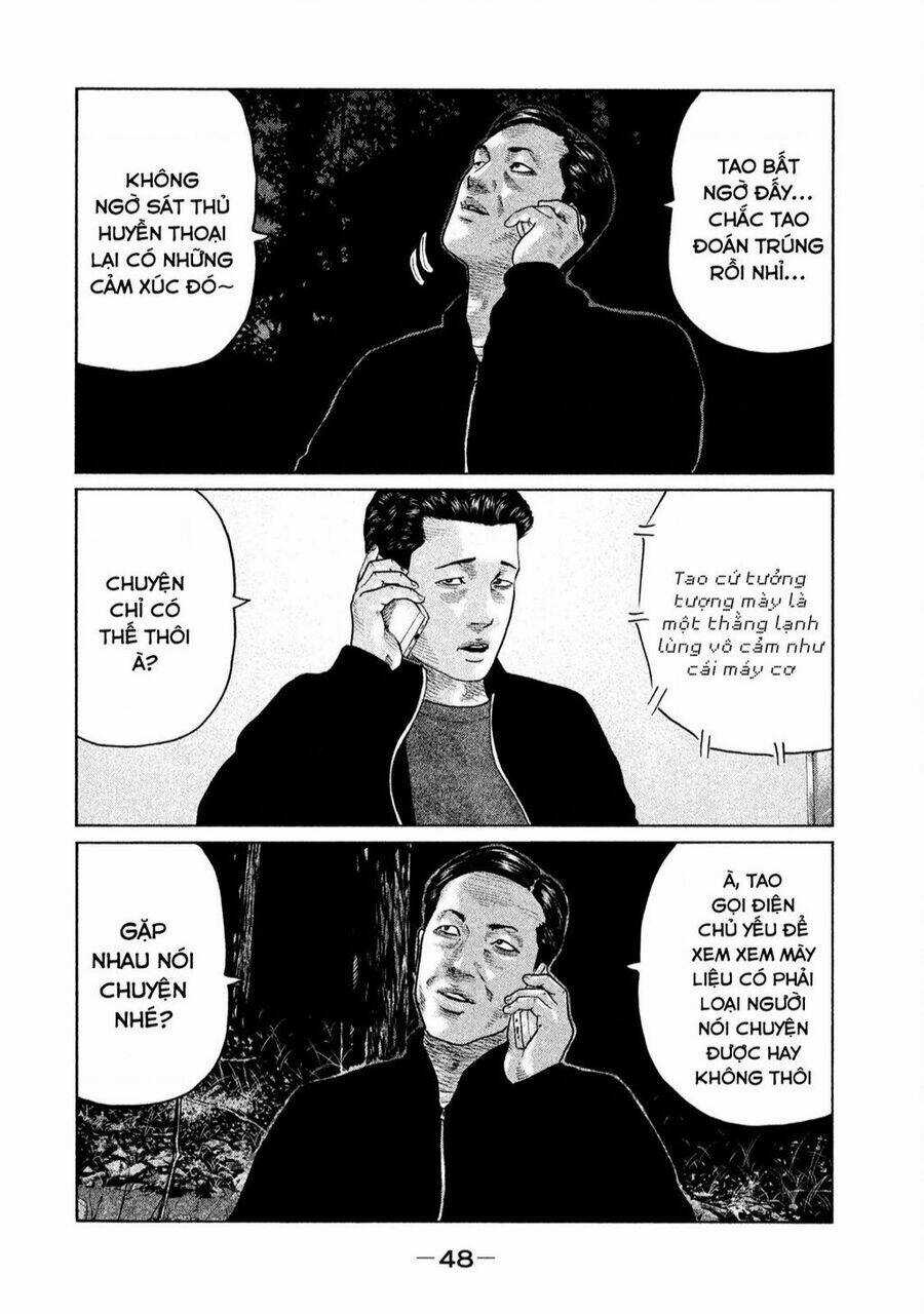 Sát Thủ Ẩn Dật Chapter 121 trang 8