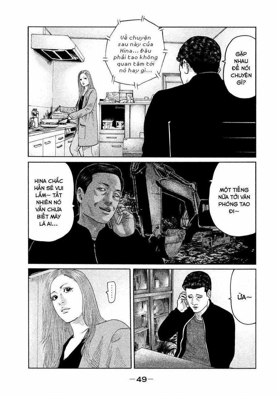 Sát Thủ Ẩn Dật Chapter 121 trang 9