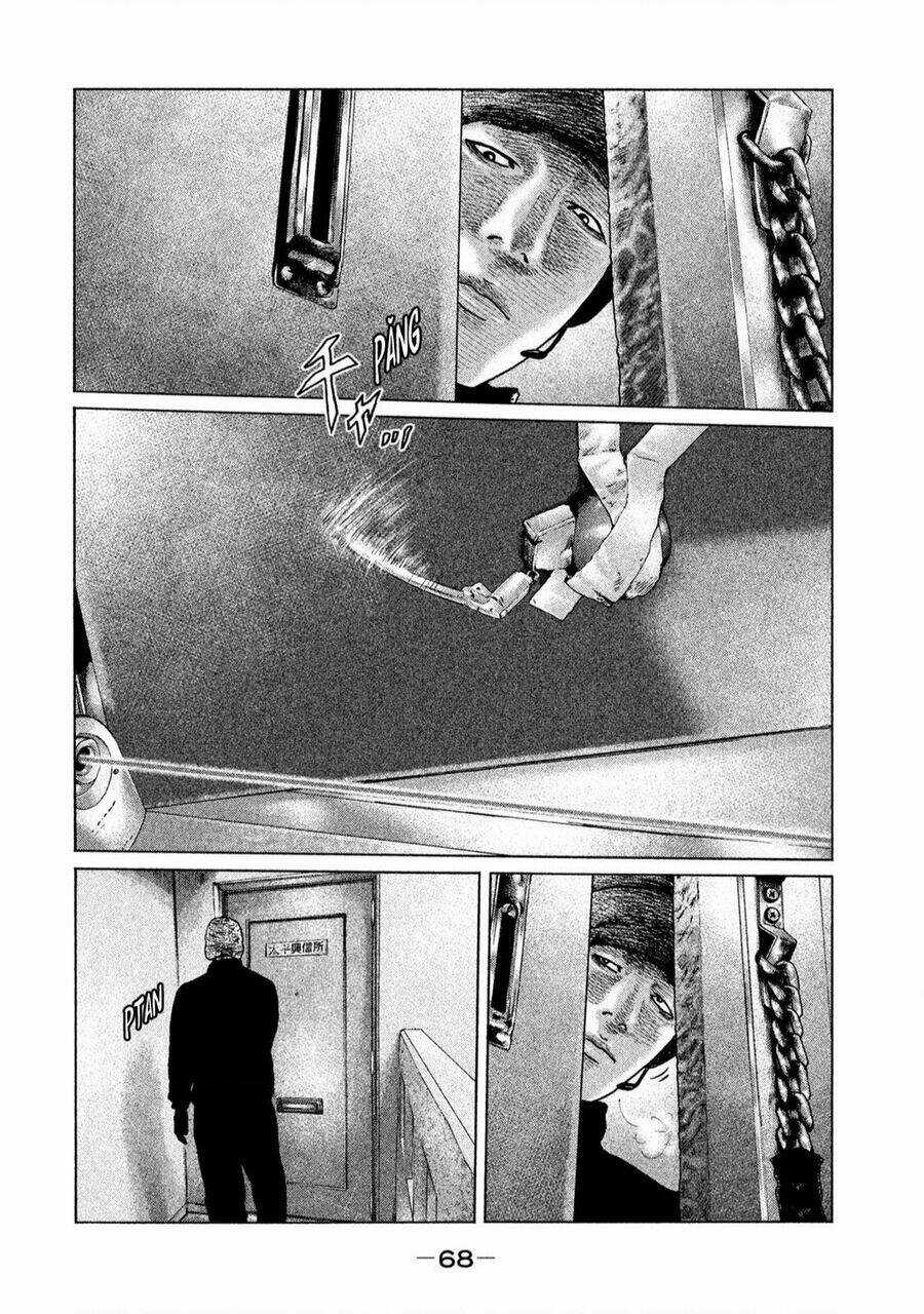 Sát Thủ Ẩn Dật Chapter 122 trang 10