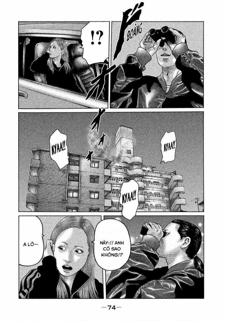 Sát Thủ Ẩn Dật Chapter 122 trang 16