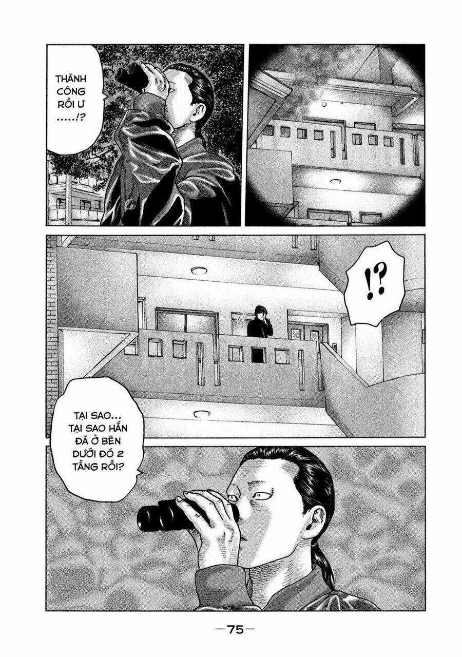 Sát Thủ Ẩn Dật Chapter 122 trang 17