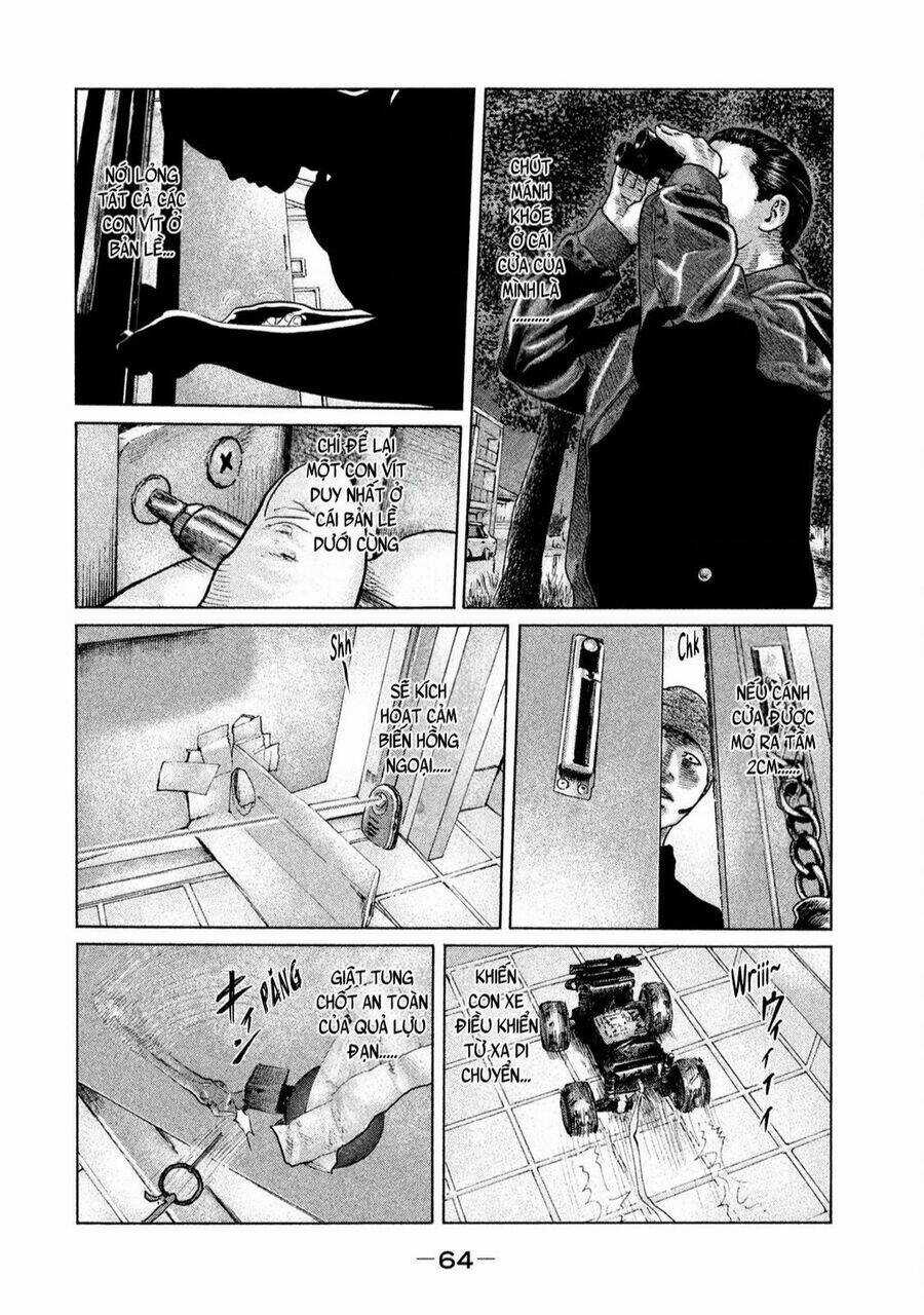 Sát Thủ Ẩn Dật Chapter 122 trang 6