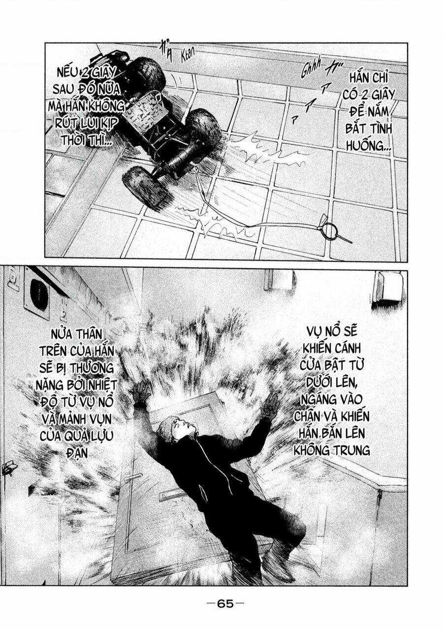 Sát Thủ Ẩn Dật Chapter 122 trang 7