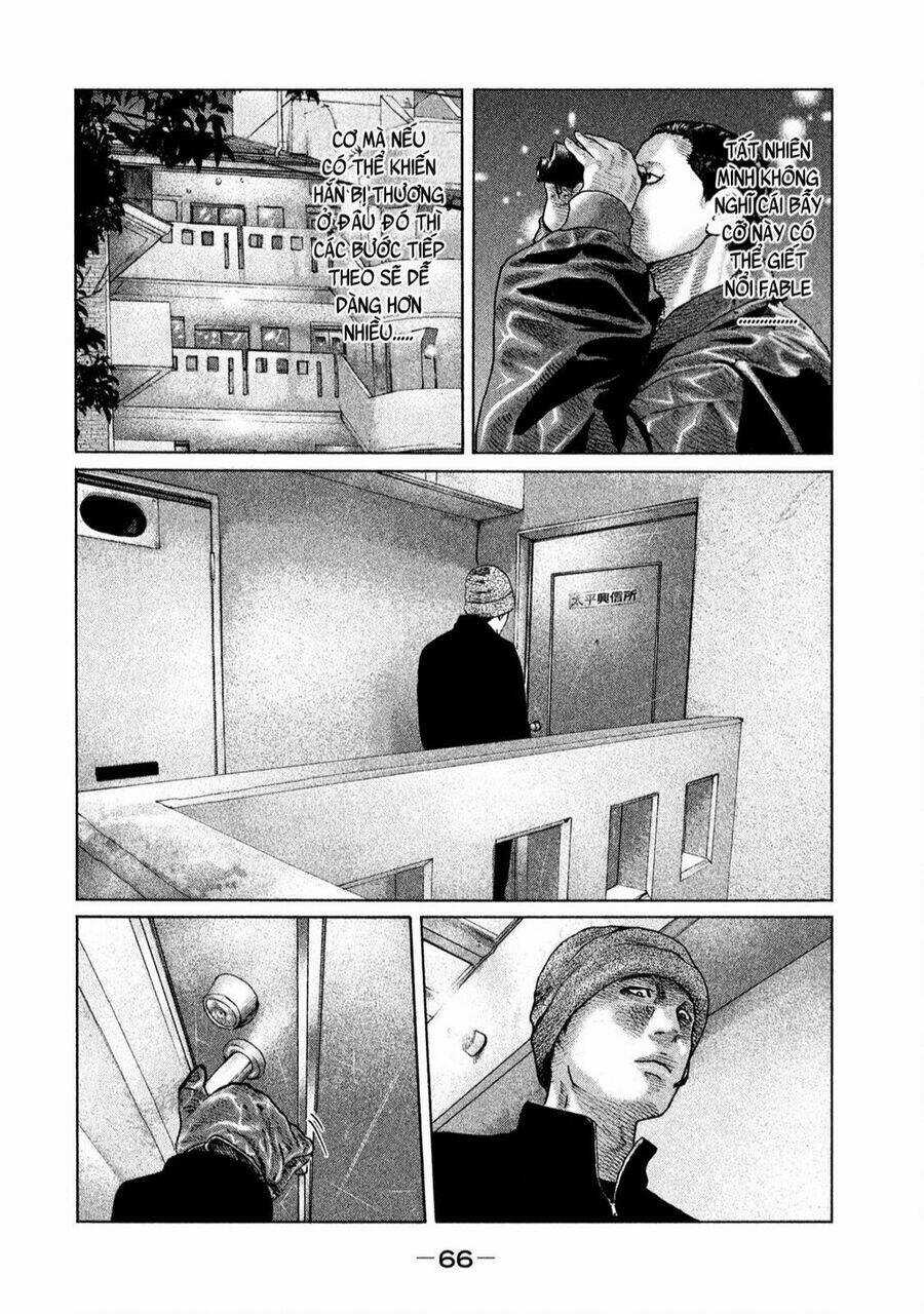 Sát Thủ Ẩn Dật Chapter 122 trang 8