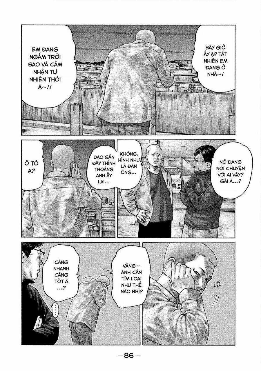 Sát Thủ Ẩn Dật Chapter 123 trang 10