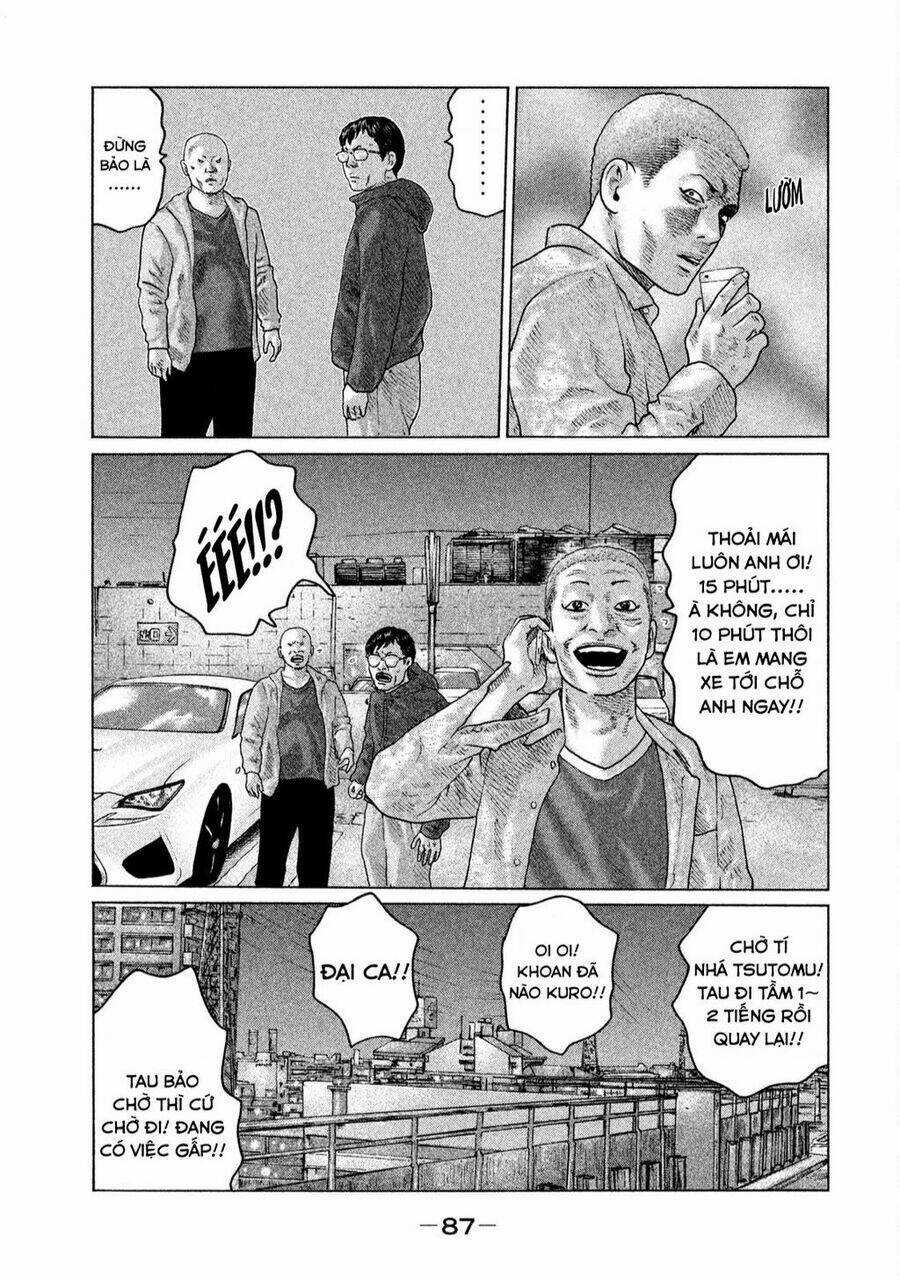 Sát Thủ Ẩn Dật Chapter 123 trang 11