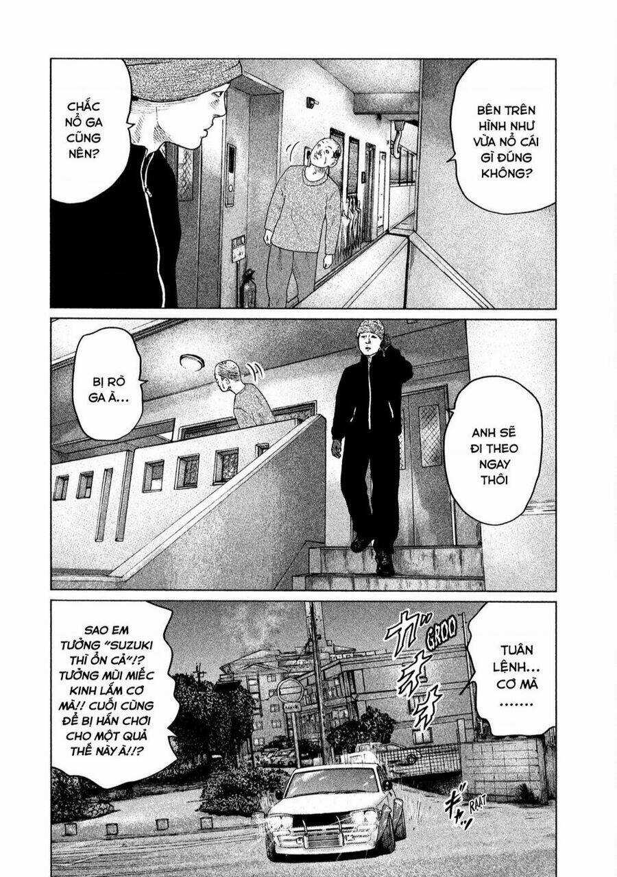 Sát Thủ Ẩn Dật Chapter 123 trang 4