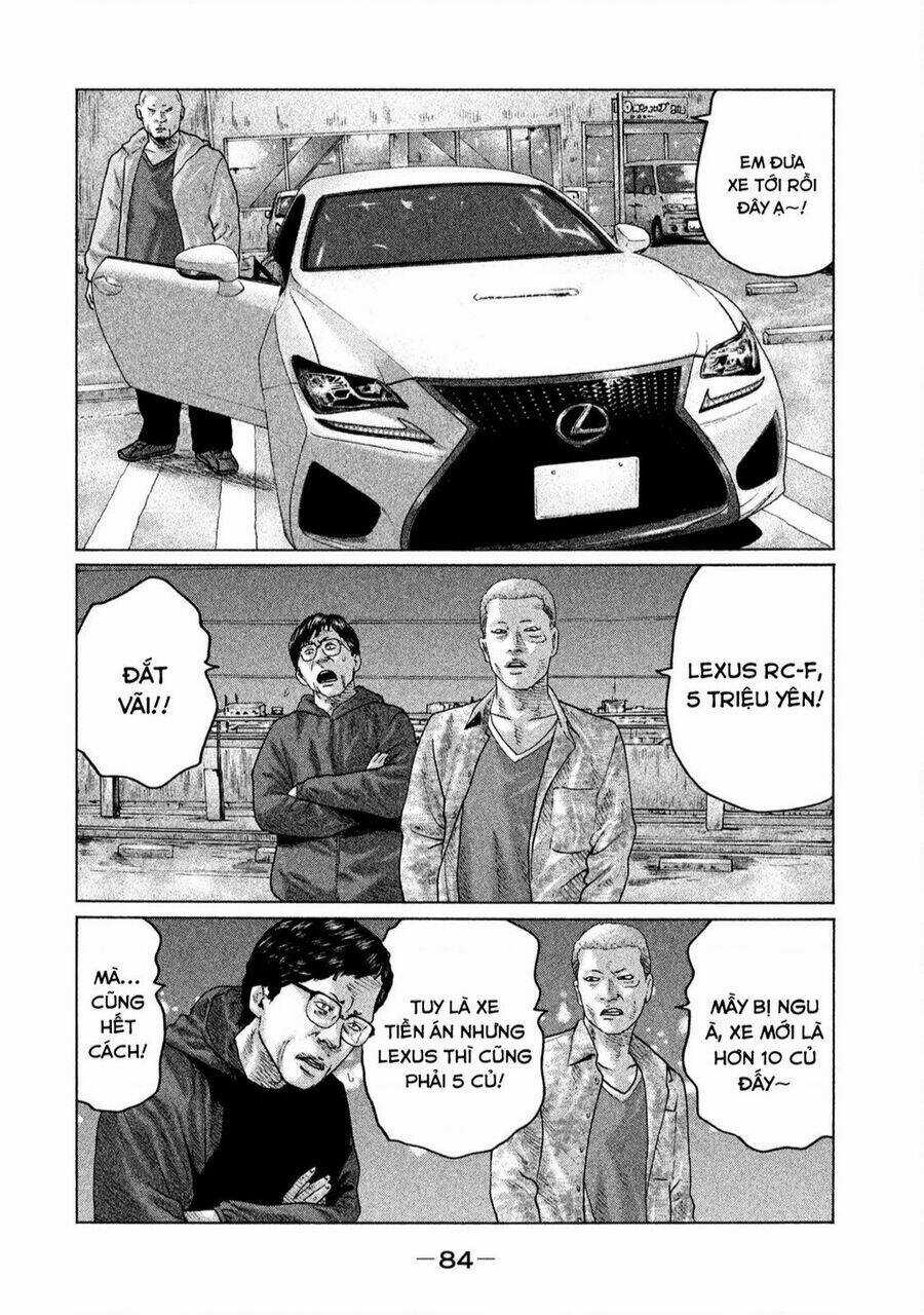 Sát Thủ Ẩn Dật Chapter 123 trang 8