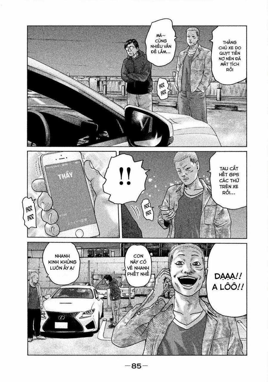 Sát Thủ Ẩn Dật Chapter 123 trang 9