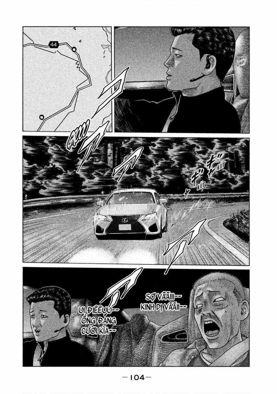 Sát Thủ Ẩn Dật Chapter 124 trang 10