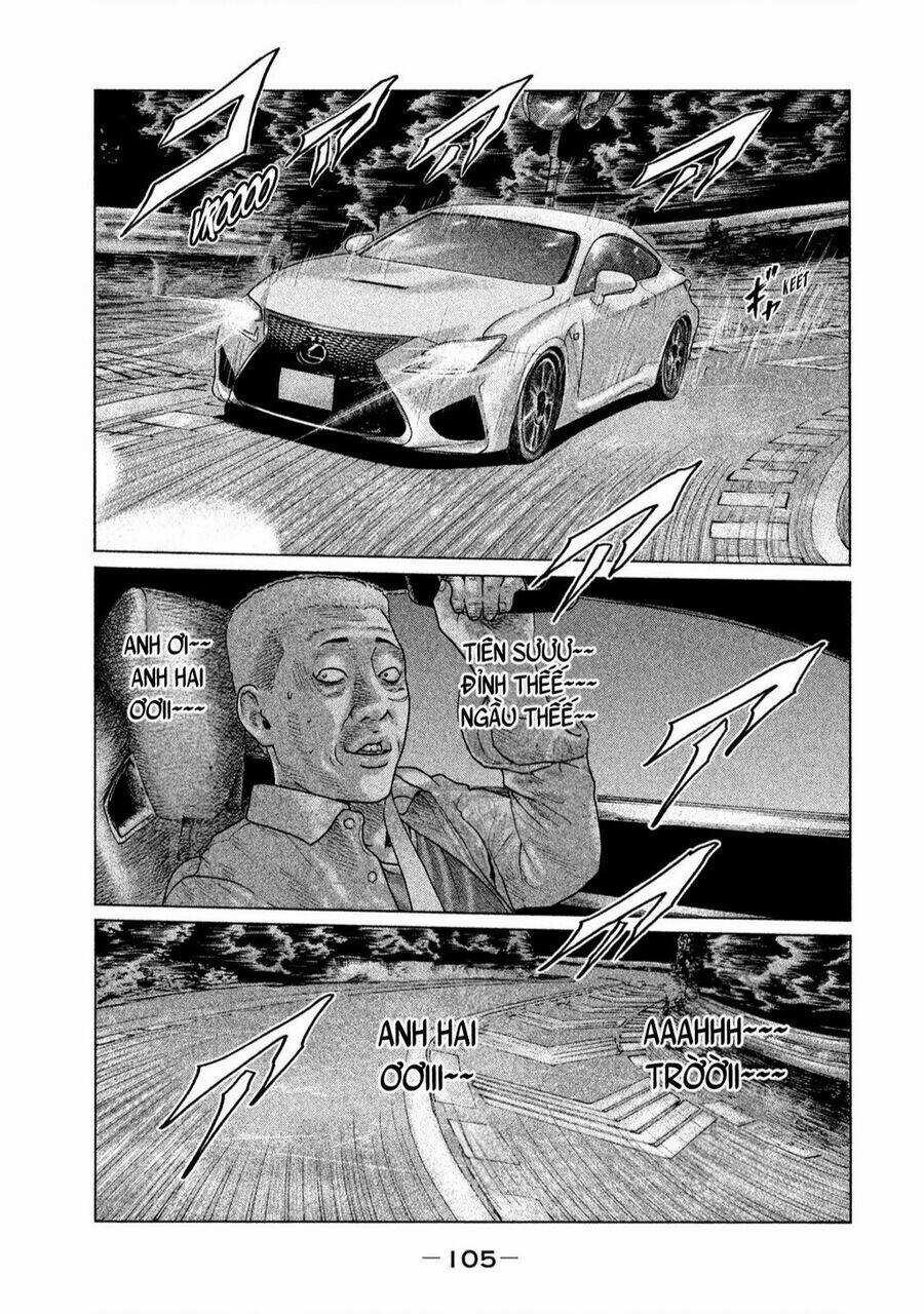 Sát Thủ Ẩn Dật Chapter 124 trang 11