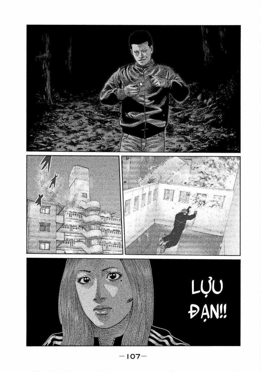 Sát Thủ Ẩn Dật Chapter 124 trang 13