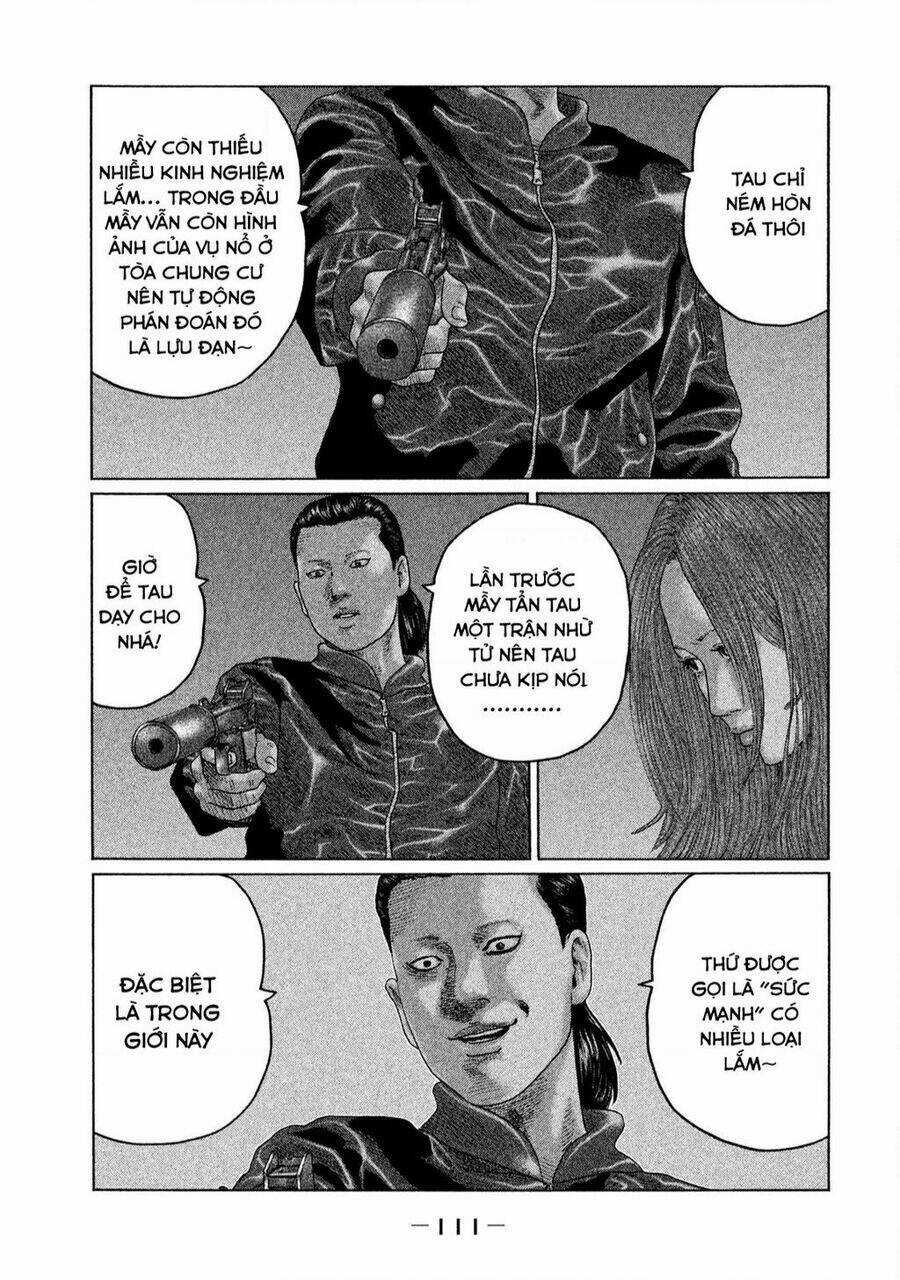 Sát Thủ Ẩn Dật Chapter 124 trang 17