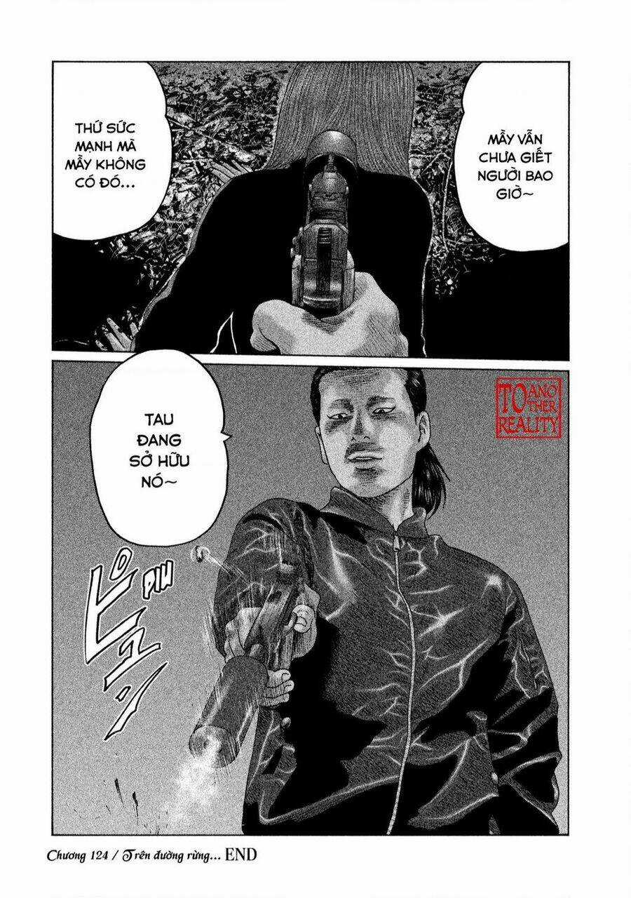 Sát Thủ Ẩn Dật Chapter 124 trang 18