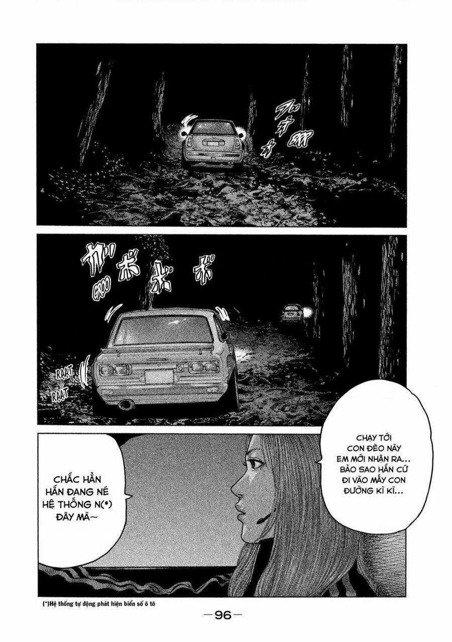 Sát Thủ Ẩn Dật Chapter 124 trang 2