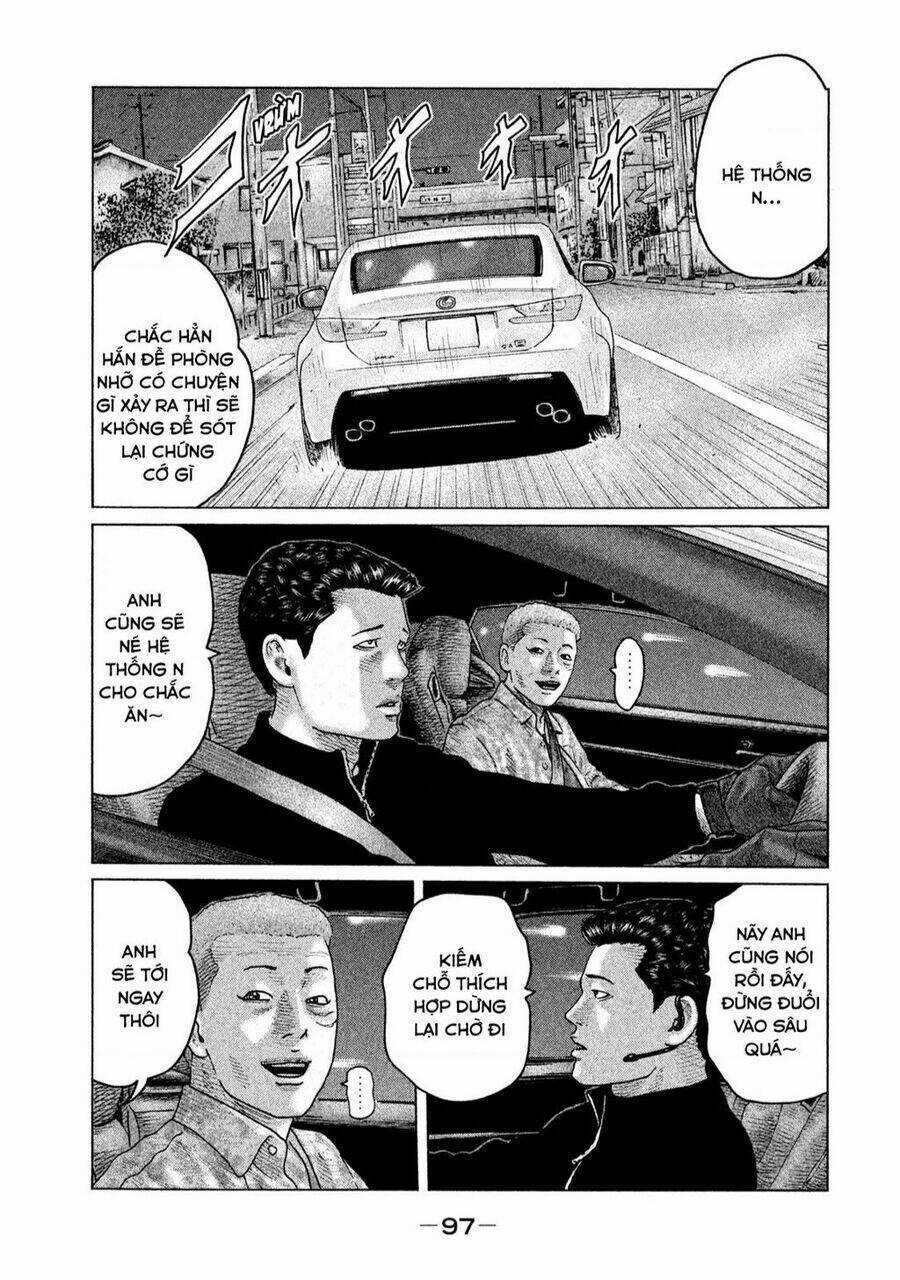 Sát Thủ Ẩn Dật Chapter 124 trang 3