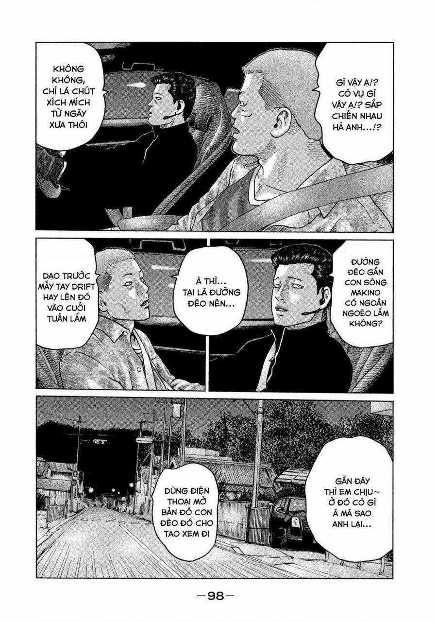 Sát Thủ Ẩn Dật Chapter 124 trang 4