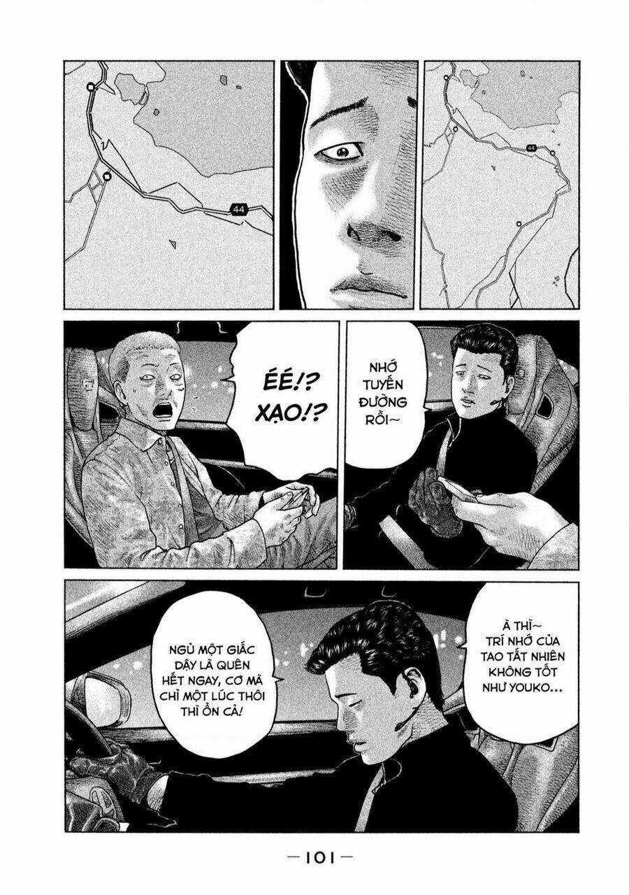 Sát Thủ Ẩn Dật Chapter 124 trang 7